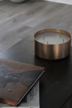 Load image into Gallery viewer, Gold Candle Bowl
